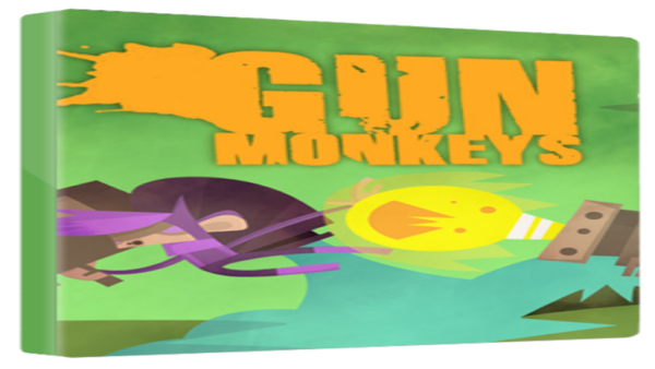 GUN MONKEYS STEAM KEY