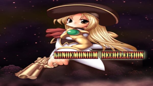 GUNDEMONIUM RECOLLECTION STEAM KEY