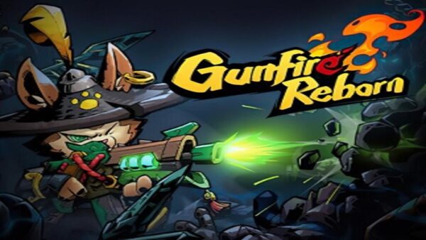 GUNFIRE REBORN STEAM KEY