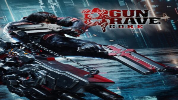 GUNGRAVE G.O.R.E STEAM KEY