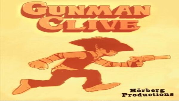 GUNMAN CLIVE STEAM KEY