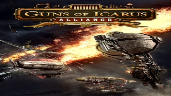 GUNS OF ICARUS ALLIANCE COLLECTOR'S EDITION STEAM KEY