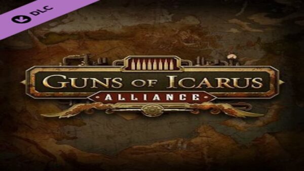 GUNS OF ICARUS ALLIANCE SOUNDTRACK STEAM KEY