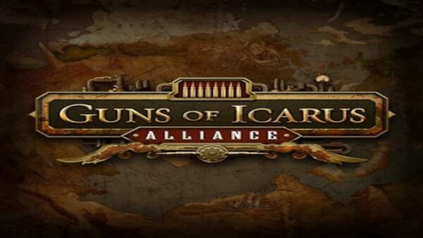 GUNS OF ICARUS ALLIANCE STEAM KEY