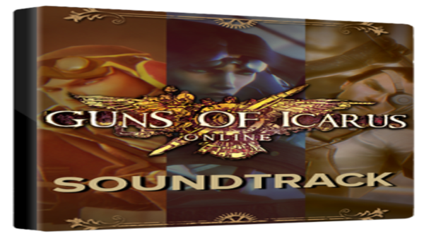 GUNS OF ICARUS ONLINESOUNDTRACK STEAM KEY