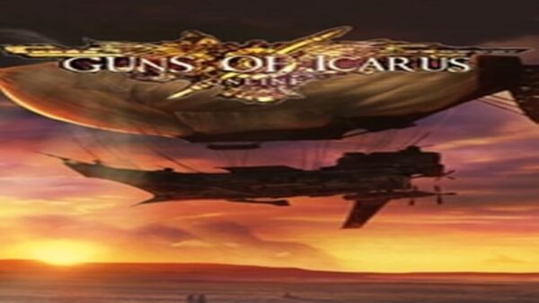 GUNS OF ICARUS ONLINE STEAM KEY