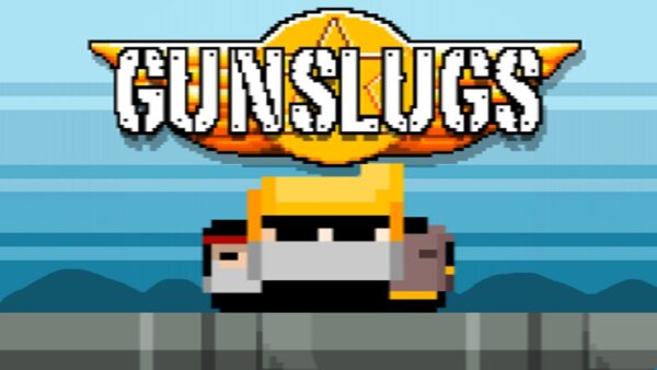 GUNSLUGS STEAM KEY