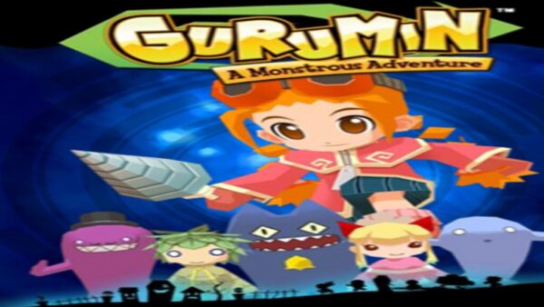 GURUMIN: A MONSTROUS ADVENTURE STEAM KEY