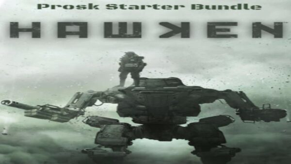 HAWKENPROSK STARTER BUNDLE STEAM KEY