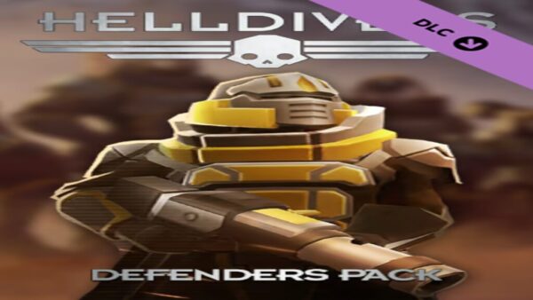 HELLDIVERSDEFENDERS PACK STEAM KEY