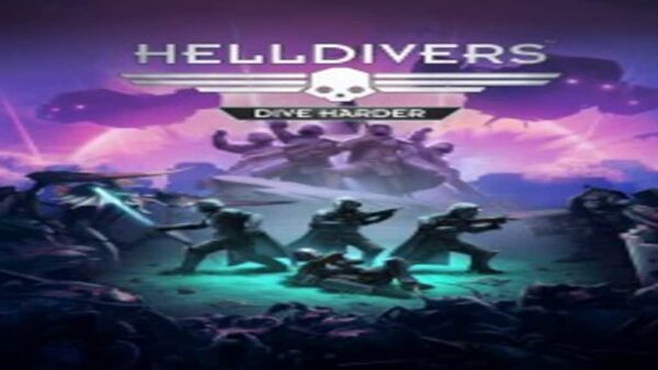 HELLDIVERS DIVE HARDER EDITION STEAM KEY