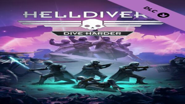 HELLDIVERSPILOT PACK STEAM KEY