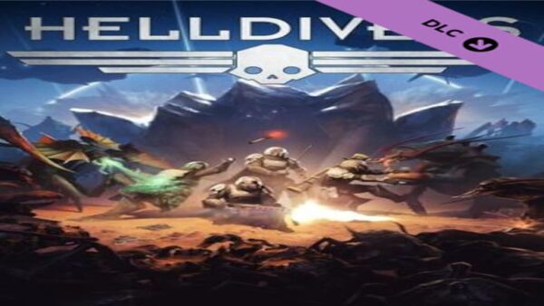 HELLDIVERSRANGER PACK STEAM KEY