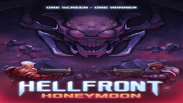 HELLFRONT: HONEYMOON STEAM KEY