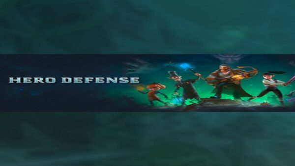 HERO DEFENSESTEAMKEY