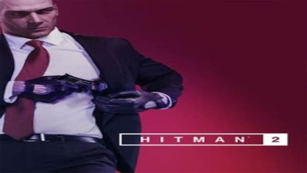 HITMAN 2 STEAM KEY