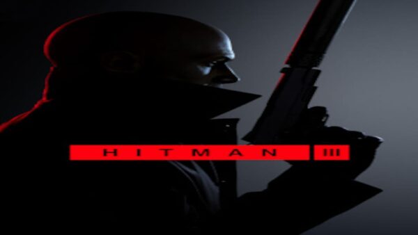 HITMAN 3 EPIC GAMES KEY