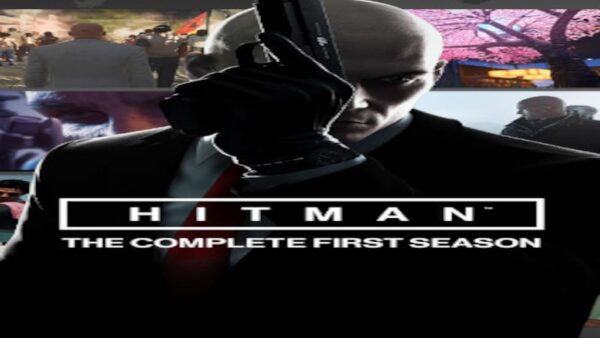 HITMANTHE COMPLETE FIRST SEASON STEAM KEY