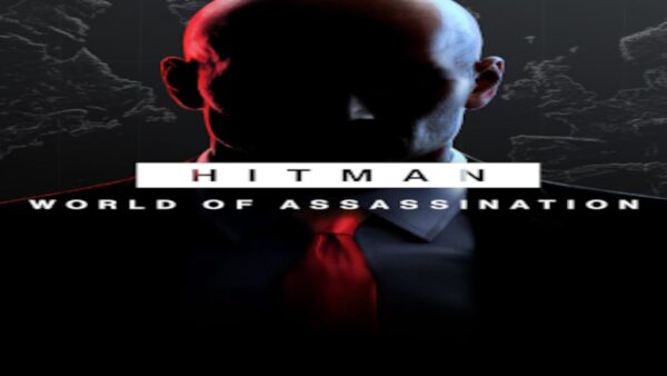 HITMAN WORLD OF ASSASSINATION STEAM KEY