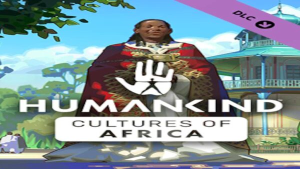 HUMANKIND CULTURES OF AFRICA PACK STEAM KEY