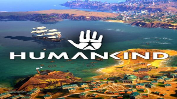 HUMANKIND | DIGITAL DELUXE EDITION STEAM KEY