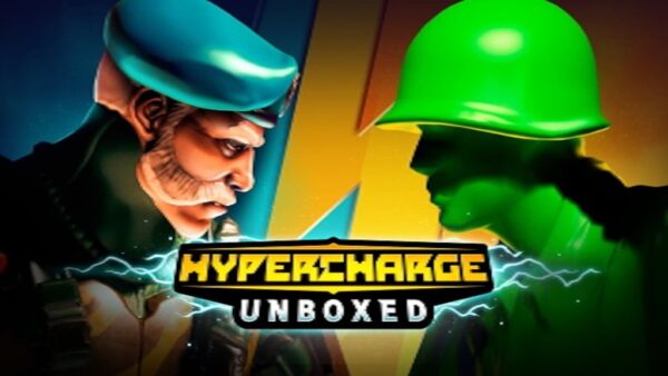 HYPERCHARGE: UNBOXED STEAM KEY