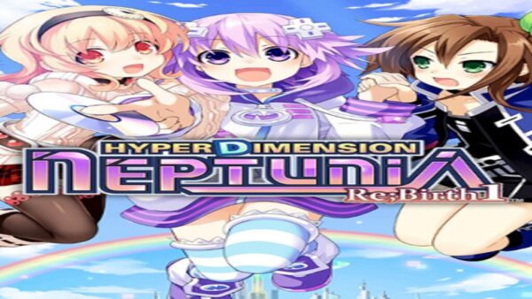 HYPERDIMENSION NEPTUNIA RE;BIRTH1 DELUXE EDITION BUNDLE / 特別限定版『デラックスエディション』/ 特別限定版『豪華組合包』 STEAM KEY