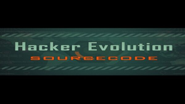 HACKER EVOLUTION SOURCE CODE STEAM KEY