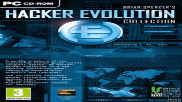 HACKER EVOLUTION STEAM KEY