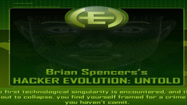 HACKER EVOLUTION: UNTOLD STEAM KEY