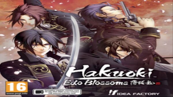 HAKUOKI: EDO BLOSSOMS STEAM KEY