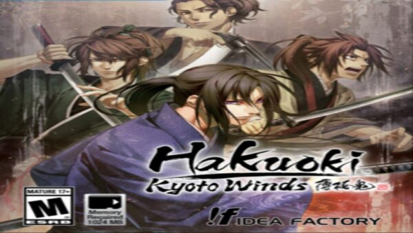 HAKUOKI: KYOTO WINDS STEAM KEY