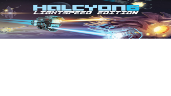 HALCYON 6: LIGHTSPEED EDITION STEAM KEY