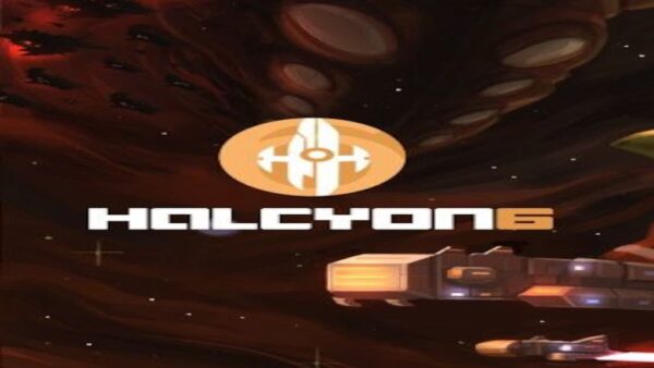 HALCYON 6: STARBASE COMMANDER STEAM KEY