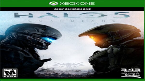 HALO 5: GUARDIANS XBOX ONE - XBOX LIVE KEY