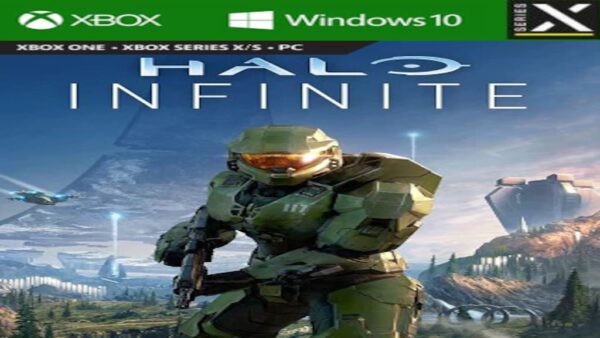 HALO INFINITE | CAMPAIGN XBOX ONE, WINDOWS 10 XBOX LIVE KEY