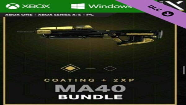 HALO INFINITENOCTURNE STAR MA40 WEAPON COATING XBOX SERIES X/S, WINDOWS 10 XBOX LIVE KEY