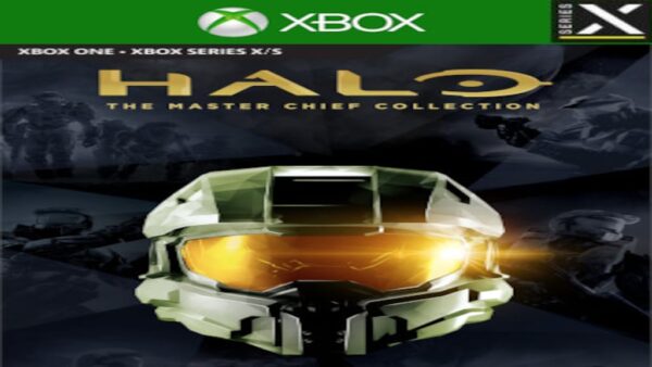 HALO: THE MASTER CHIEF COLLECTION XBOX SERIES X/SXBOX LIVE KEY