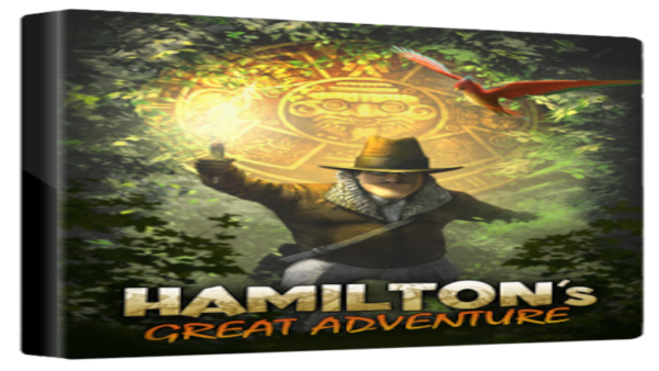 HAMILTON'S GREAT ADVENTURE STEAM KEY