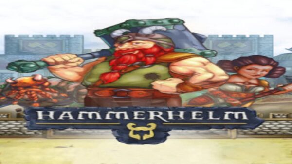 HAMMERHELM STEAM KEY