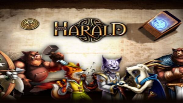 HARALD: A GAME OF INFLUENCE STEAM KEY