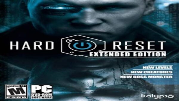 HARD RESET EXTENDED EDITION STEAM KEY