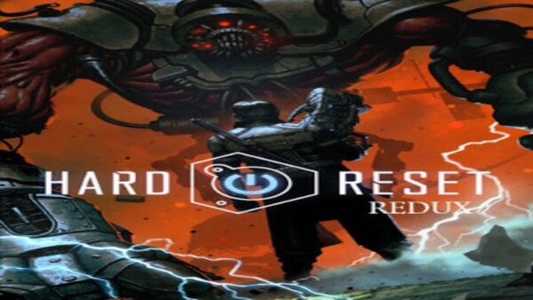 HARD RESET REDUX STEAM KEY