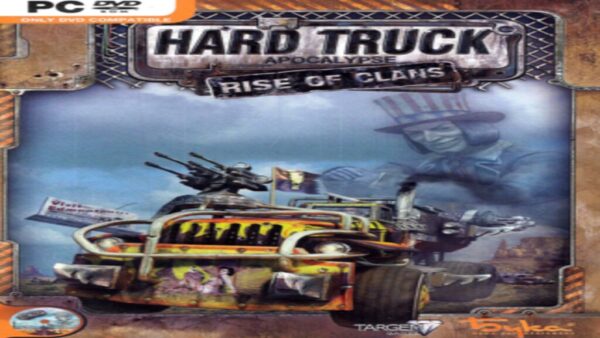 HARD TRUCK APOCALYPSE RISE OF CLANS STEAM KEY