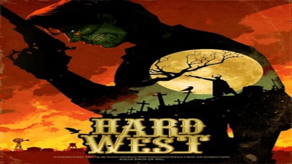 HARD WEST COLLECTOR'S EDITION STEAM KEY