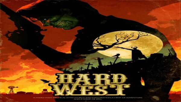 HARD WEST STEAM KEY