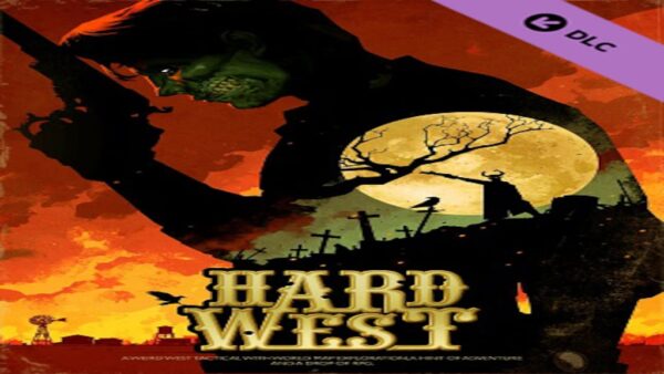 HARD WEST: SCARS OF FREEDOM STEAM KEY