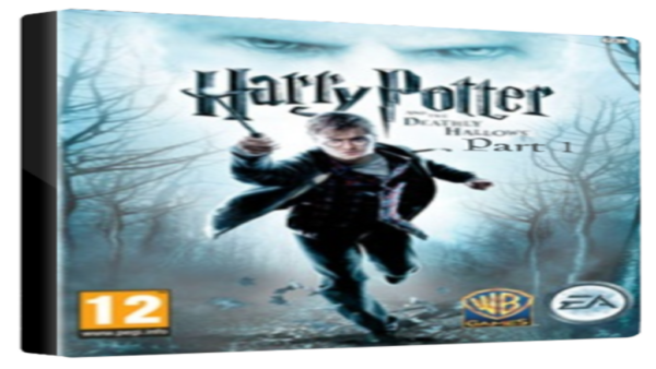 HARRY POTTER AND THE DEATHLY HALLOWSPART 1 EA APP KEY