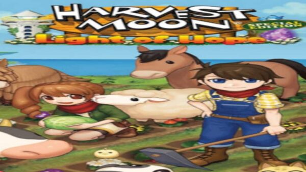 HARVEST MOON: LIGHT OF HOPE SPECIAL EDITION STEAM KEY