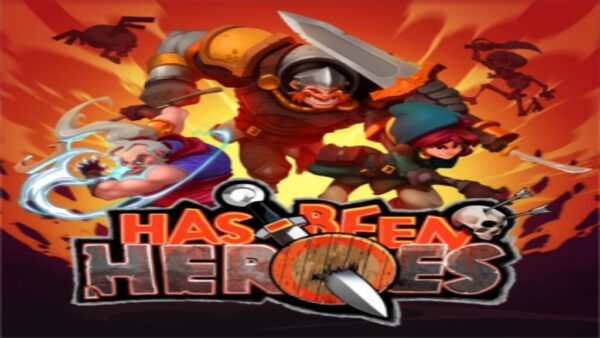 HAS-BEEN HEROES STEAM KEY